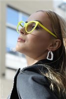 Orecchini Misis Donna in Argento OR10097.BIANCO